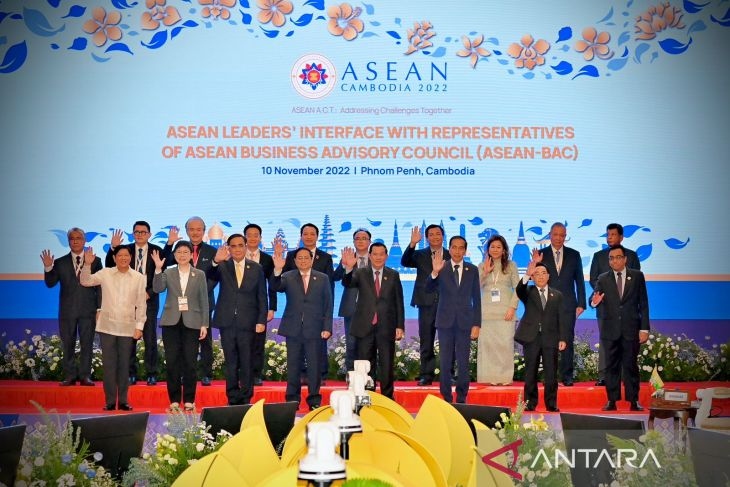 Indonesia kêu gọi ASEAN cảnh giác trước các làn sóng khủng hoảng